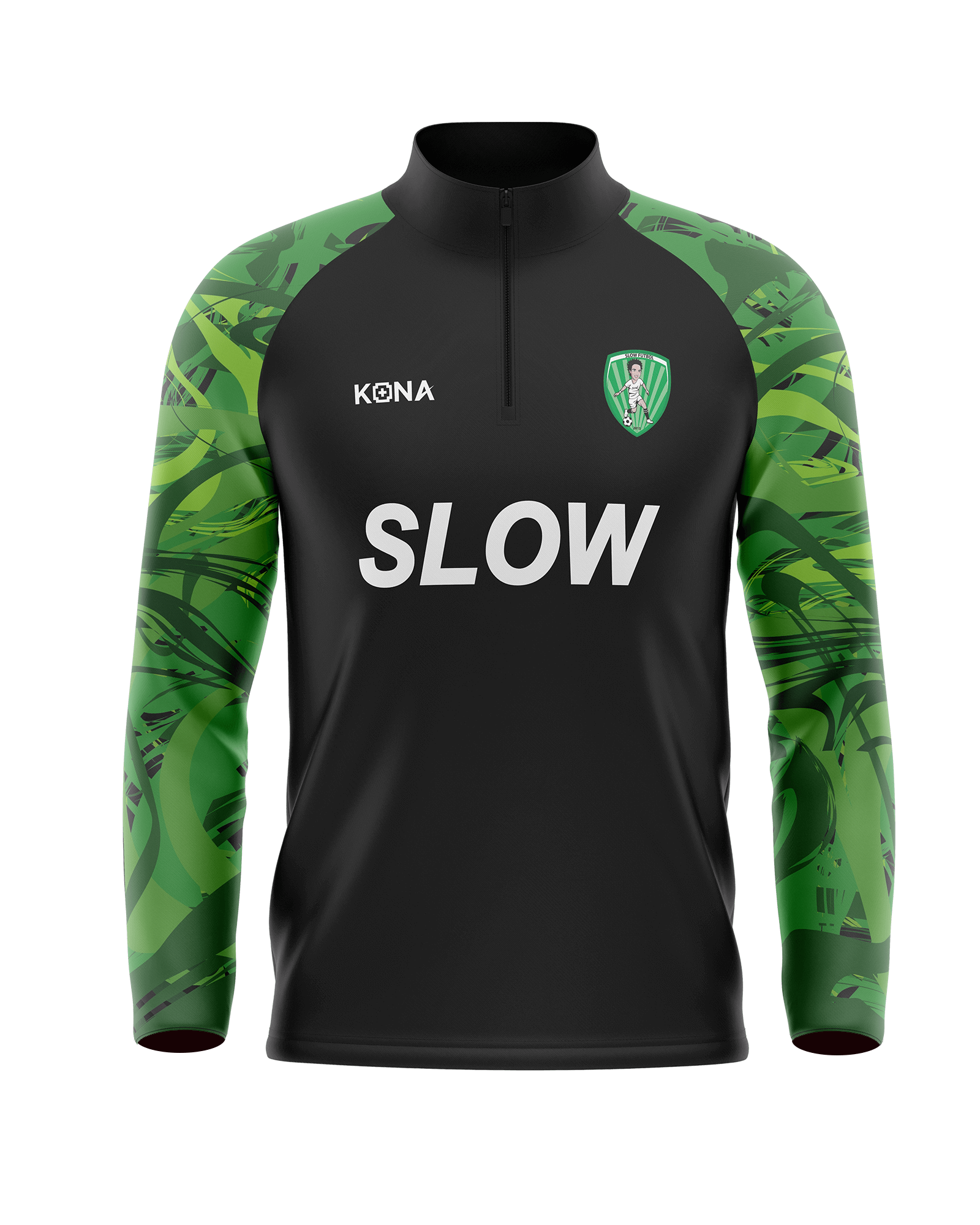 Polerón Deportivo Slow