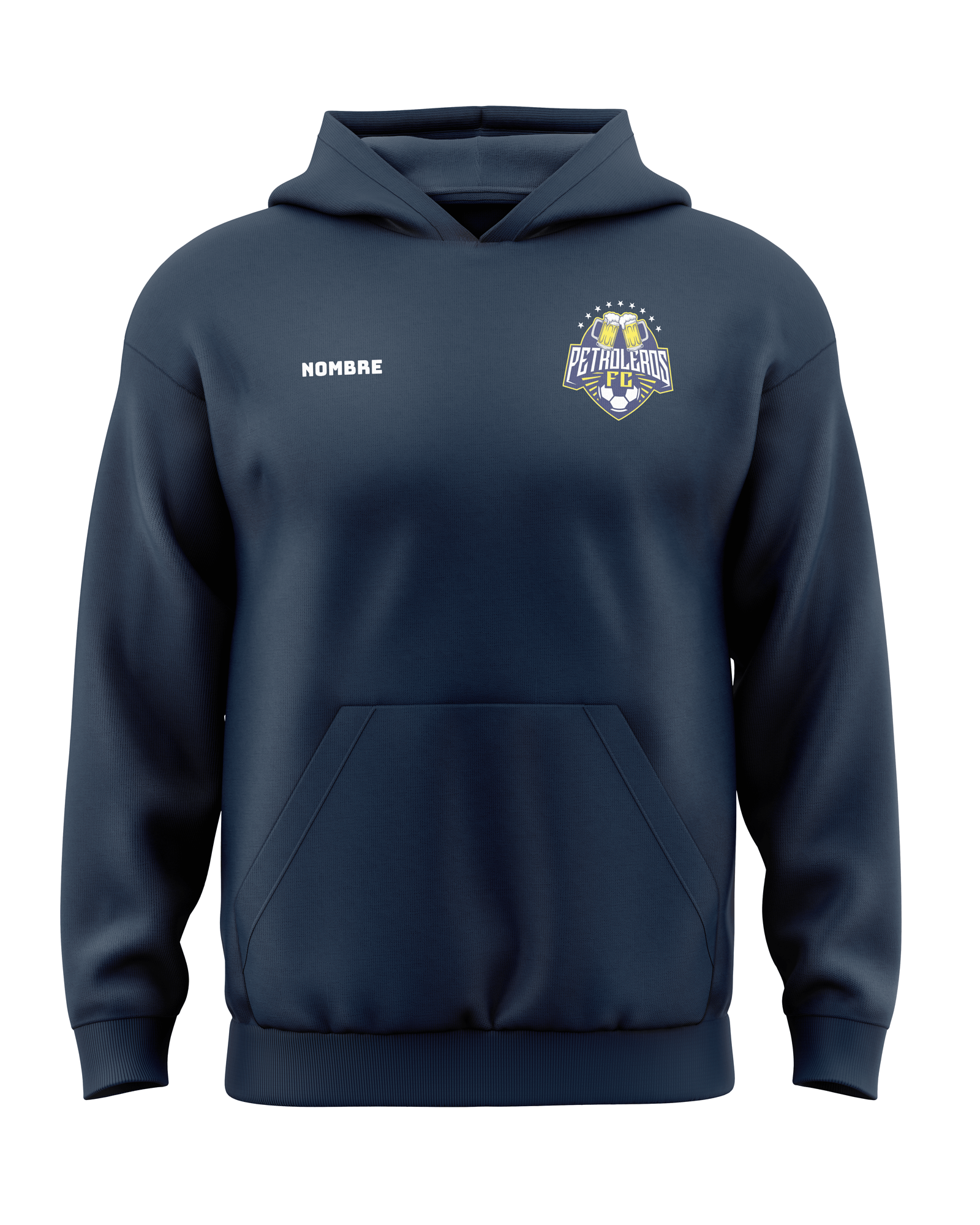 Polerón Canguro Petroleros