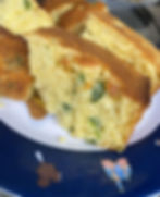 Flavored Corn Bread image