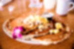 Macadamia Nut Pancakes image