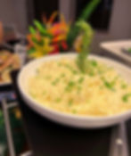 Mashed Potatoes & Gravy image