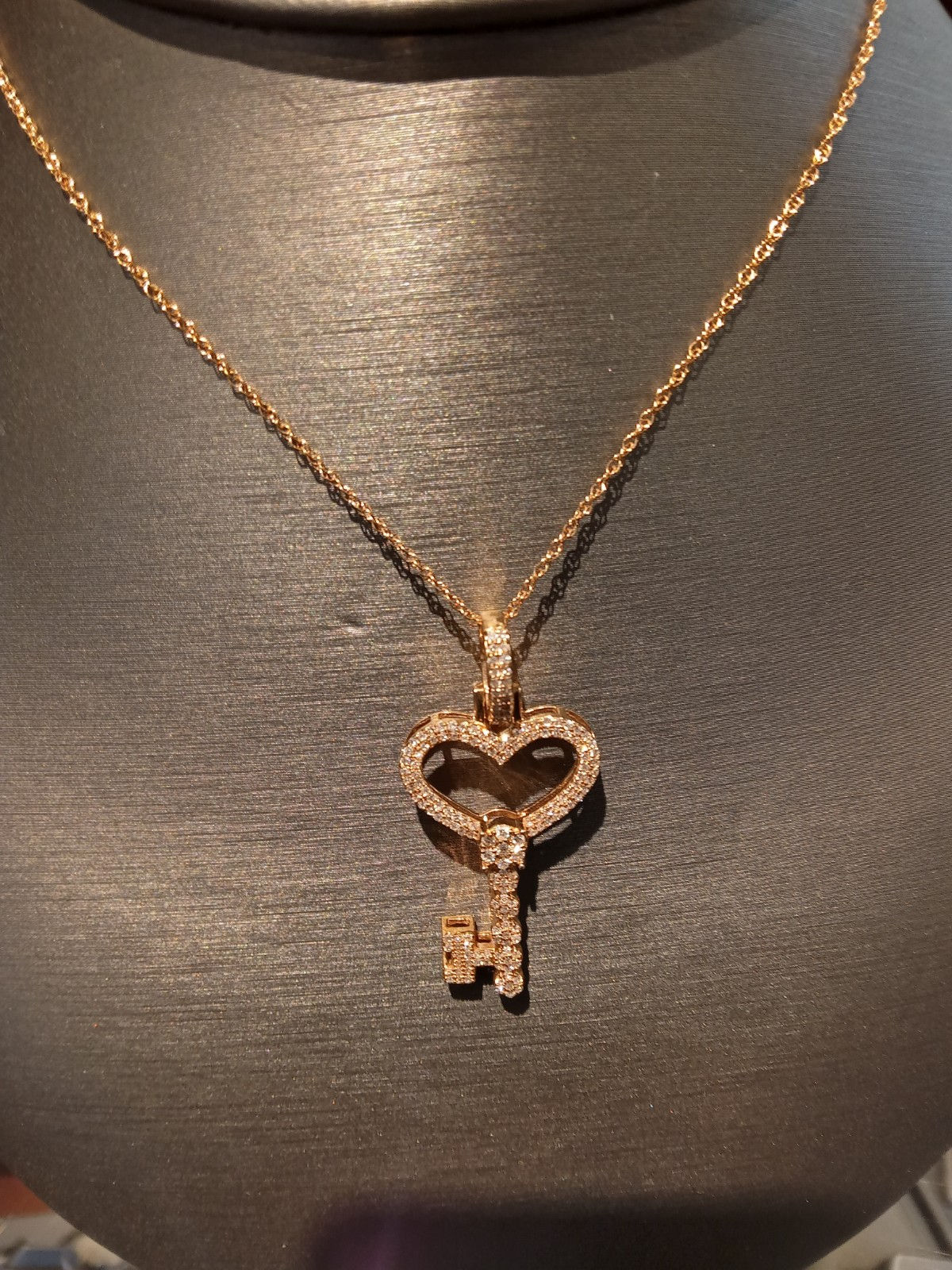 Key to My Heart