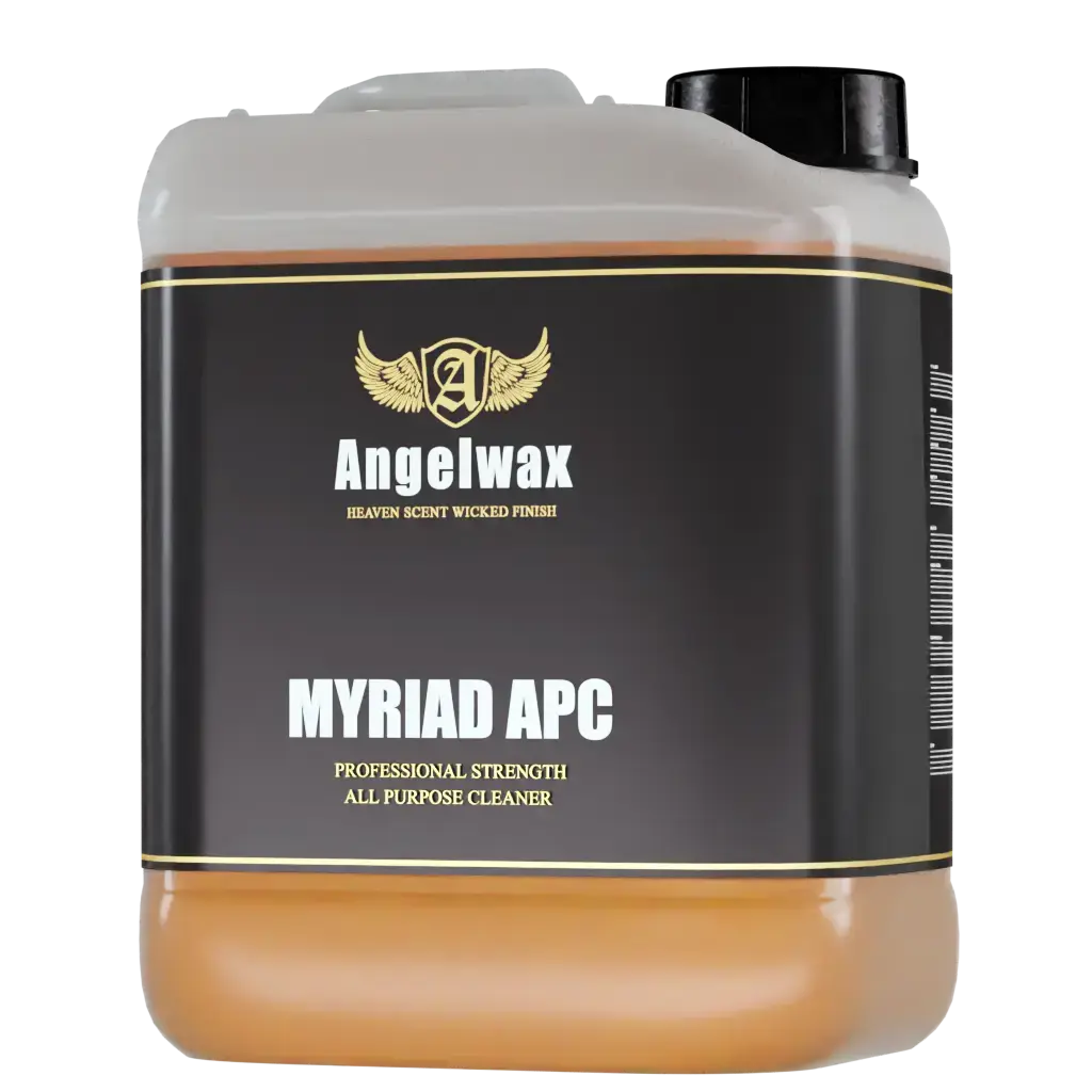 Myriad APC - Professional Concentrated All Purpose Cleaner 5L