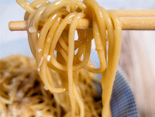 GARLIC NOODLES