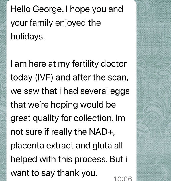 ivf review 1 Revival Clinic