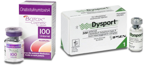 botox vs dysport