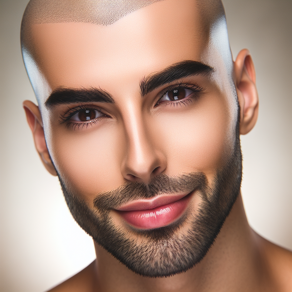 Hairtransplant