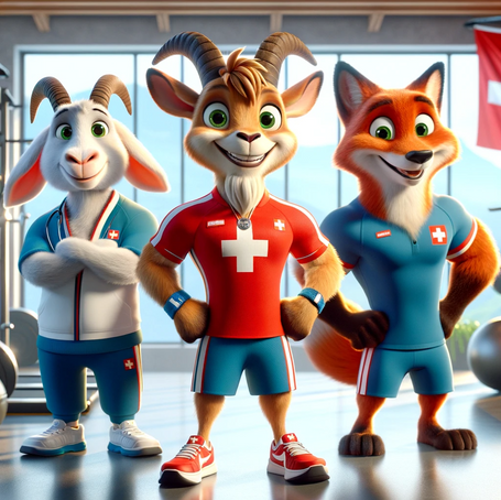 The best fitness training, DMI and physiotherapy for everyone in Zurich