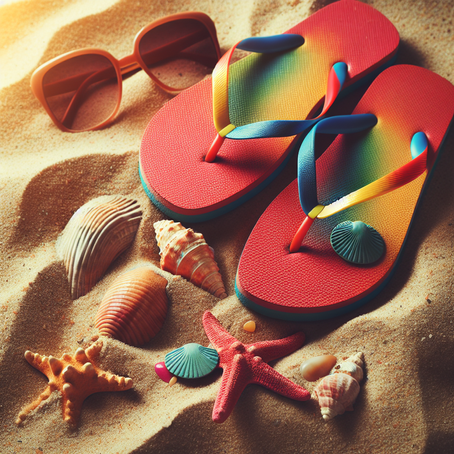 Zerstören Flip-Flops tatsächlich unsere Füsse?