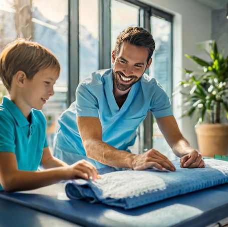 Was ist Kinderphysiotherapie: Ein umfassender Leitfaden