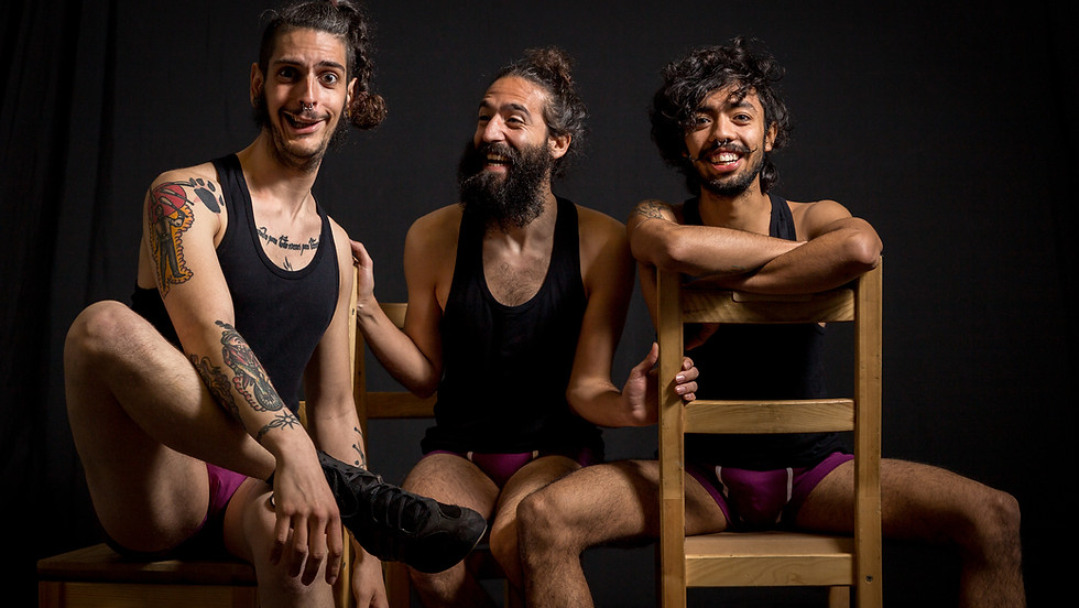 The Improvisation Story
