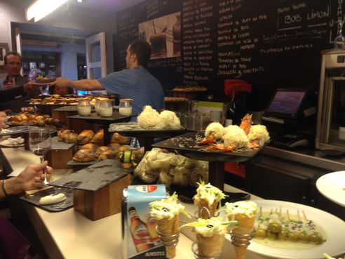 The Basque Country Cuisine