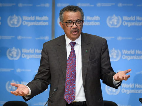 WHO Decides Nobody Really Gives A Shit About Global Pandemic Anymore