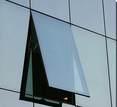 Casement window system (CW)