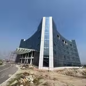 BSMSN Administrative Builing