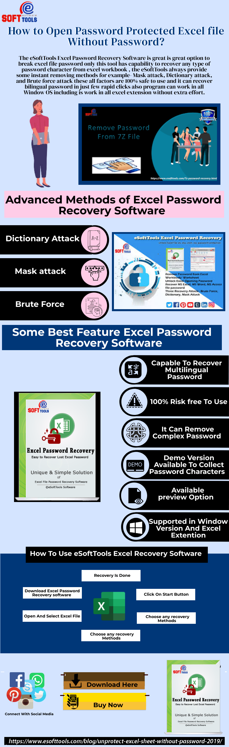 Excel password unlocker content media