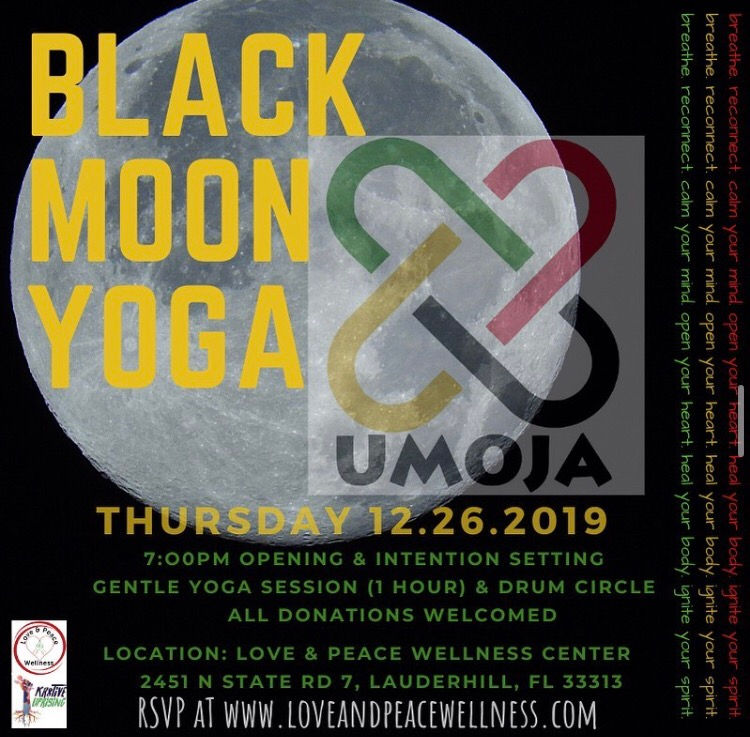 Black Moon Yoga 