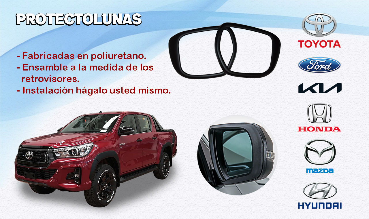 Protectolunas para SEAT