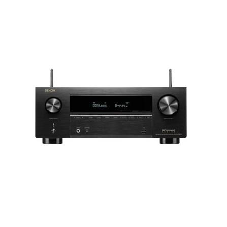 Denon AVR X2900H 7.2 Channel AV Receiver Premium 8K Dolby Atmos Home Theater Receiver