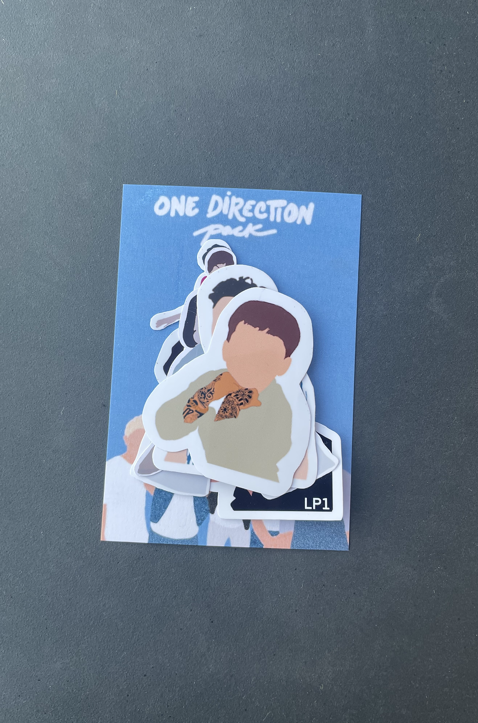 Thumbnail: Pack One Direction- DISCOS SOLITARIO