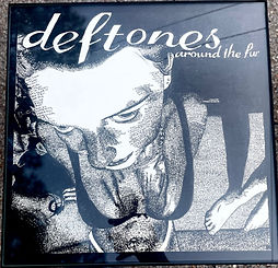 deftones fan art
