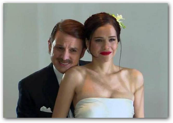 Juan Pablo Geretto y Luz Cipriota