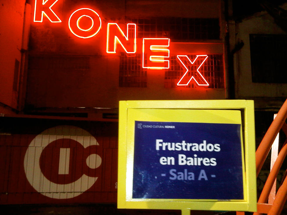 Frustrados En baires