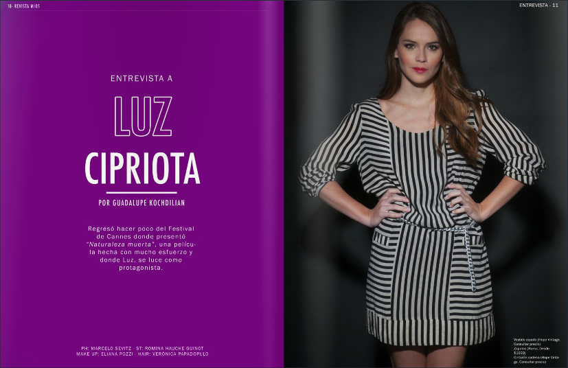 Luz Cipriota MIOS