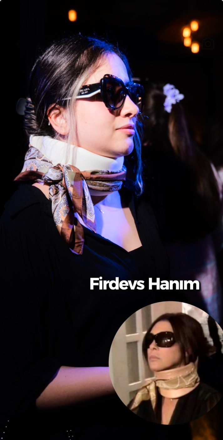 EMRE ONAR'S TURKISH HALLOWEEN IN BERLIN photo 5