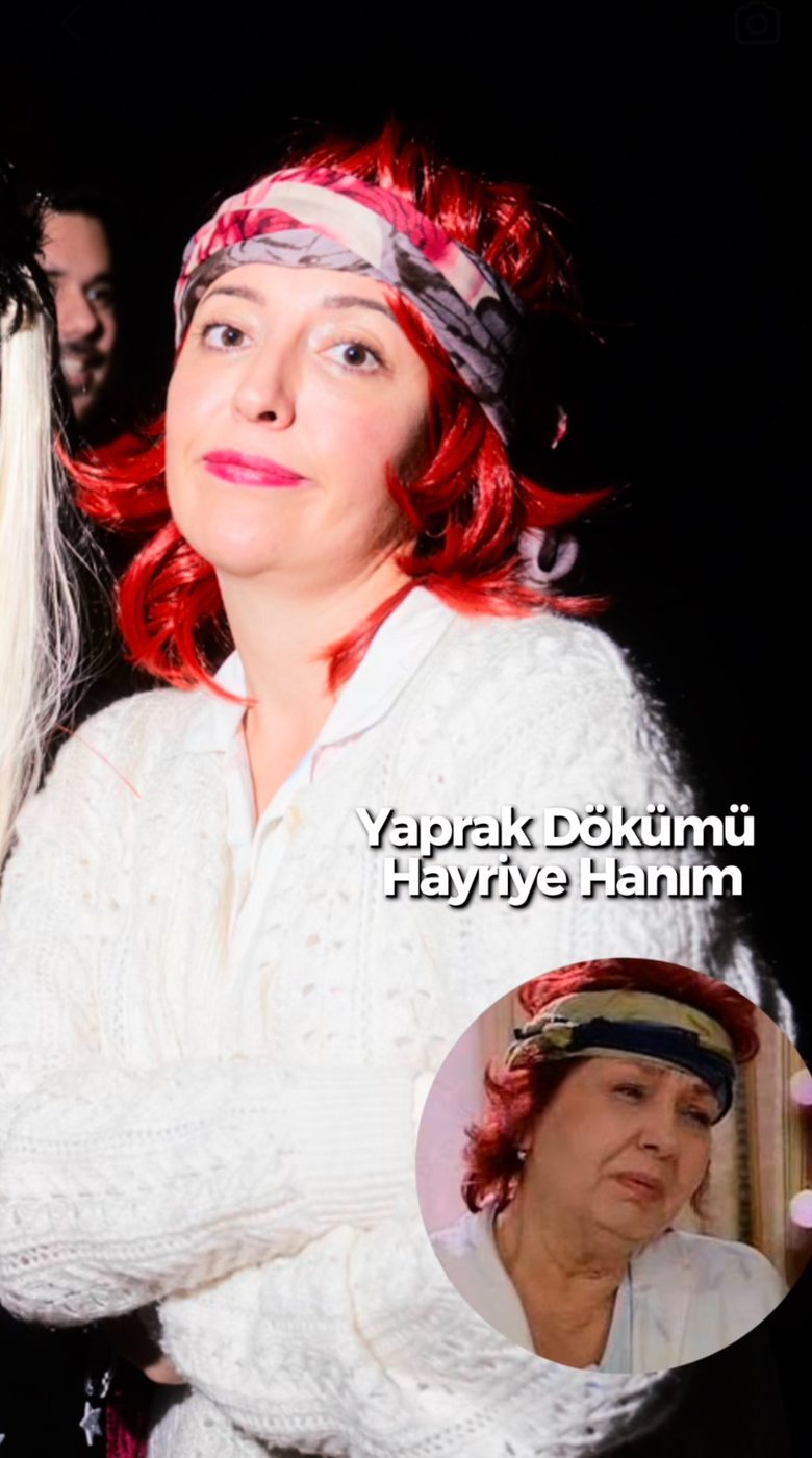 EMRE ONAR'S TURKISH HALLOWEEN IN BERLIN photo 8