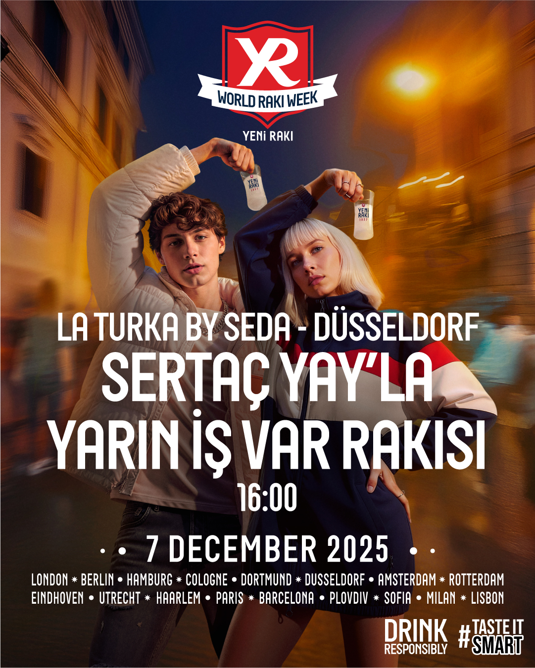 YARIN İŞ VAR RAKISI photo 1