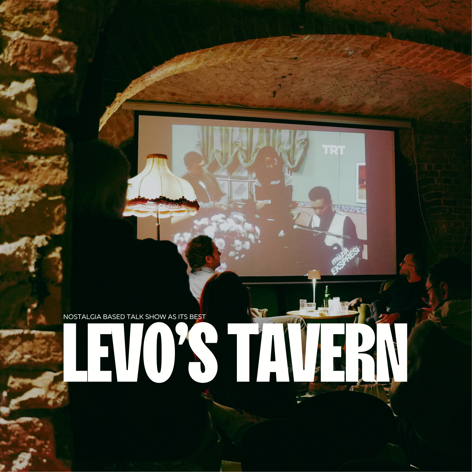 LEVO'NUN TAVERNASI