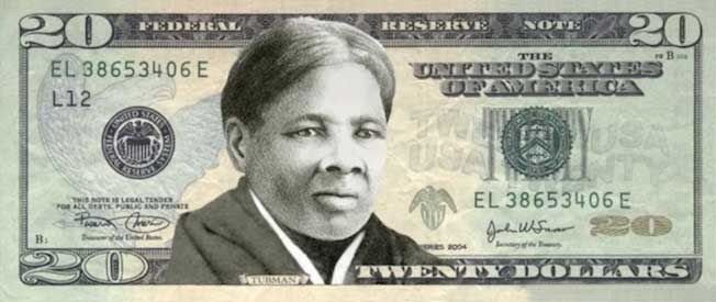 USA: Es wird keine "Tubman-Banknote" zu 20 Dollars geben … oder doch?