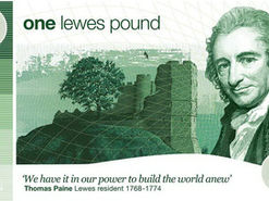 Das Lewes-Pfund wurde abgeschafft