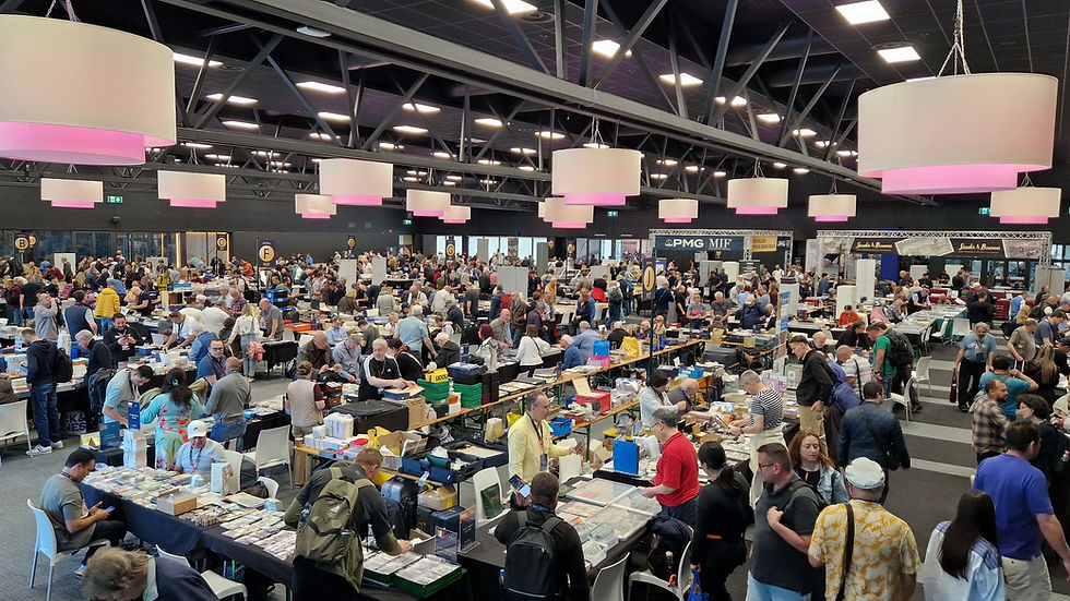 MIF Paper Money Fair (Mai 2026)