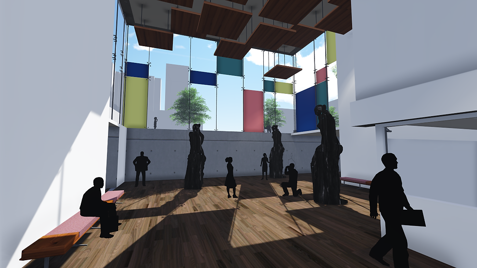 Vista Interior (Galería)
