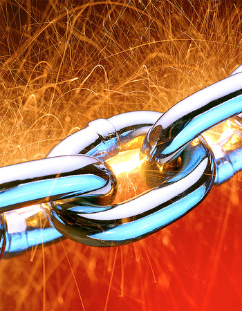 Fire chain