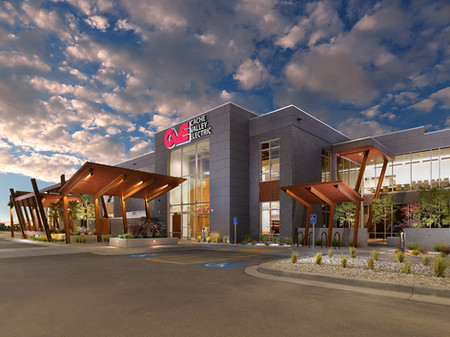 Cache Valley Electrice Building