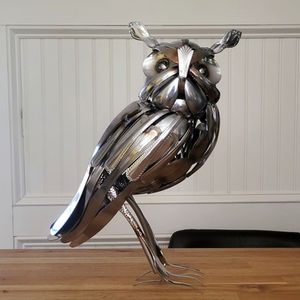 Horned Owl