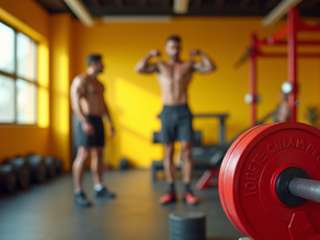 Build Muscle and Burn Fat: Personal Training Program Options