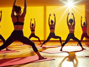 Get Fit Together: Shared Group Personal Training Benefits