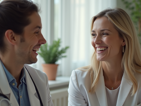 Embracing Change: The Power of Humor in Therapy