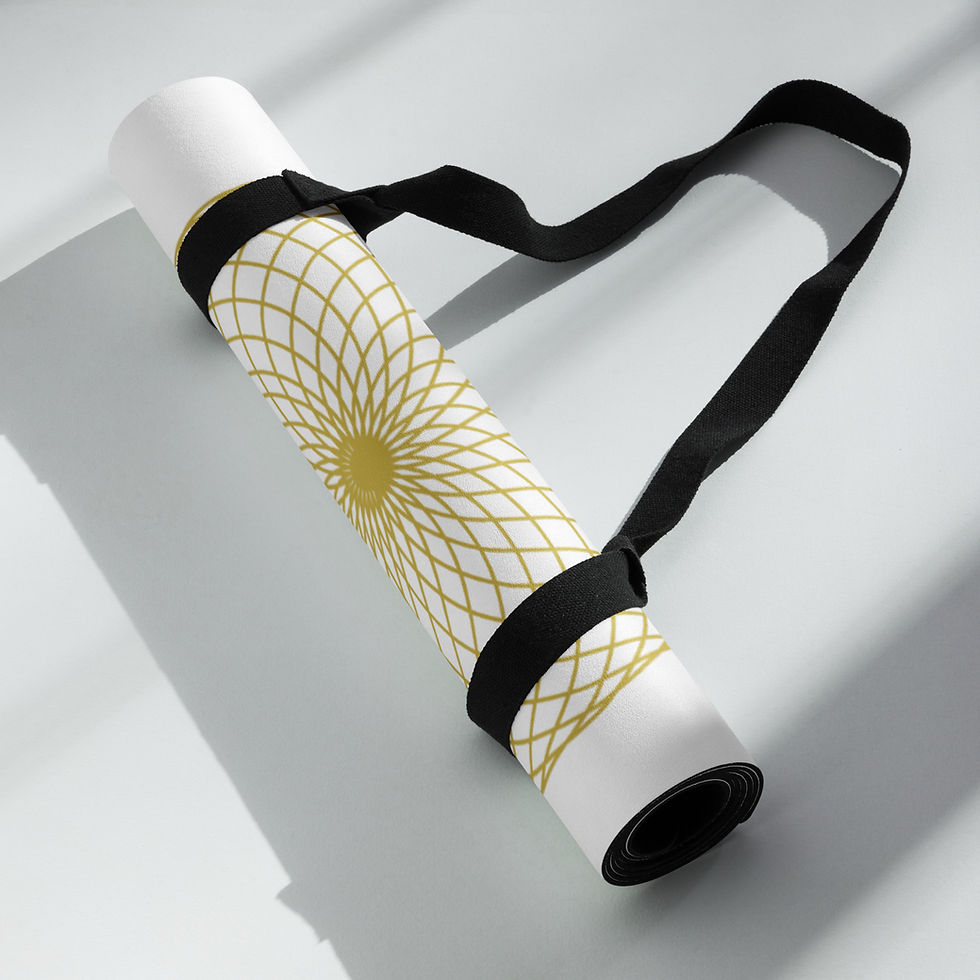 Thumbnail: Esterilla de Yoga Toro Yantra