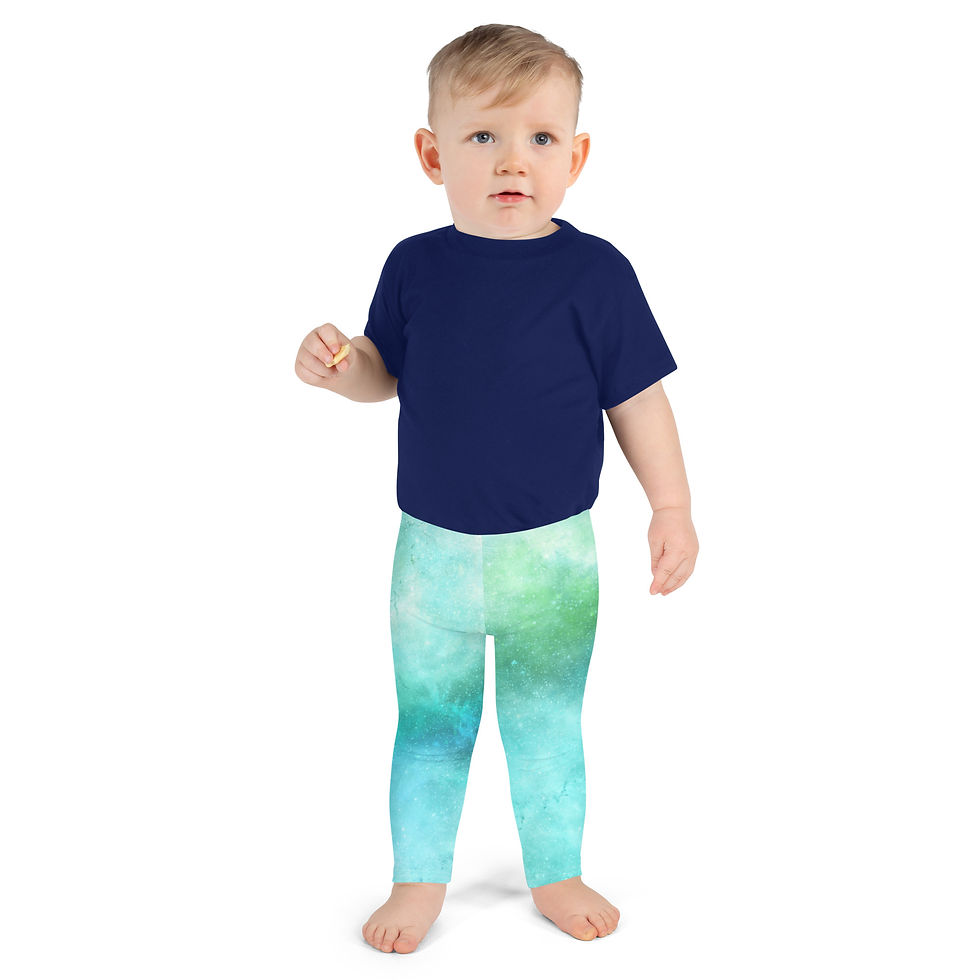 Miniatura: Kid's Leggings Metatron 
