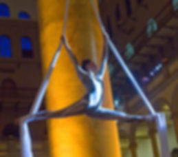 Aerial Performers Washington DC Aerial Instruction Washington DC