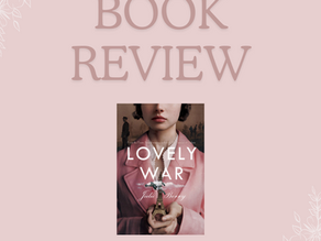 Lovely War; a Review