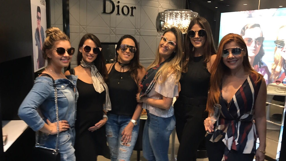 Foto: Bella Og, Carol Neves, Marcela Menezes, Marina Padilha, Aline Lopes e Ingrid Og