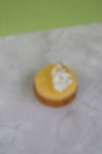 Tarte citron