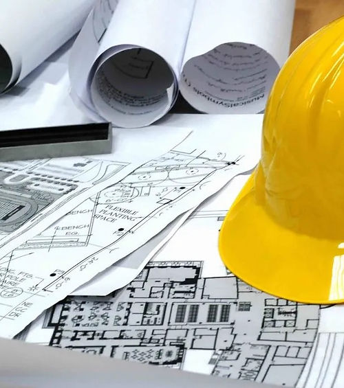 We project manage the whole process for our clients 