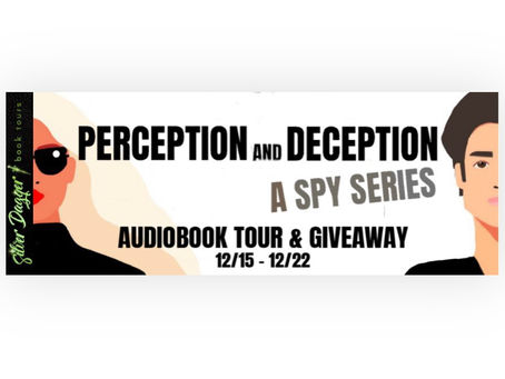 Are You a Blogger? Join My Audiobook Tour!